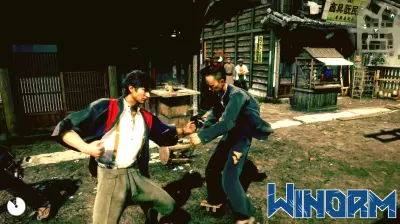 After an hour with Stranger Than Heaven’s combat, veteran Yakuza fans are in for a shock