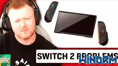 Are You Holding Your Nintendo Switch 2 Incorrectly? Insights from the VGC Podcast