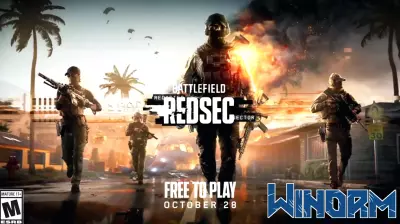 Battlefield REDSEC: A New Free-to-Play Battle Royale Experience