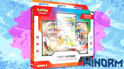 Best Pokémon TCG deal: Grab the First Partner Illustration Collection Series 2 for well under $40 on Amazon