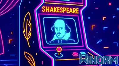 Birmingham Universities Turn Shakespeare Into Video Games