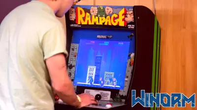 Bring back the Arcade