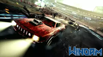 Carmageddon: Rogue Shift Review - Lap After Explosive Lap