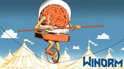 Clumps of mouse brain cells can learn to play a virtual game