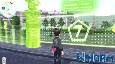 Comprehensive Guide to Pokémon Locations in Wild Area 7