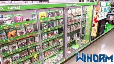 Decline in Physical Video Game Sales in the US