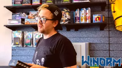 Denton Game Store Creates Community Hub for Collectors