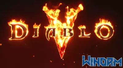 Diablo V Announced With First Trailer and 2029 Release Window