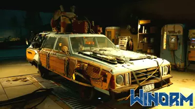 Discover the Exciting Gameplay of Pacific Drive's Endless Expeditions Mode