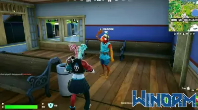 Discover the Hottest Spot for Fortnite's April Fool's Day Player Quest