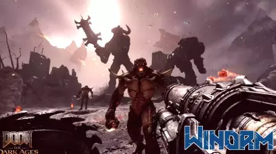 Doom: The Dark Ages Elevates the Franchise with Thrilling Gameplay