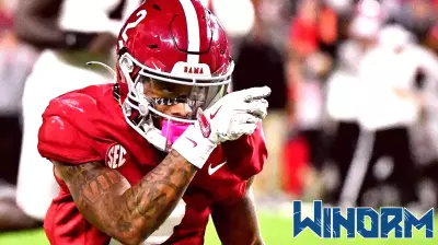 EA Sports College Football 26 Features Alabama's Ryan Williams and Ohio State's Jeremiah Smith on the Cover