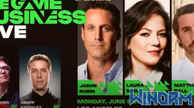 EA’s Laura Miele and game legend Jason Rubin headline The Game Business Live