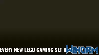 Every New Lego Gaming Set in June 2026