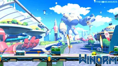 Exciting Announcement: Mega Man Dual Override Set for Release in 2027