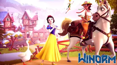Exciting Changes Ahead for Disney Dreamlight Valley with New Expansion