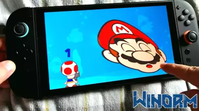 Exciting New App: Hello, Mario! Now Available in Japan