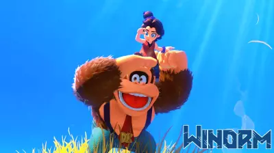 Exciting New Details on Donkey Kong Bananza Gameplay and Character Reveal