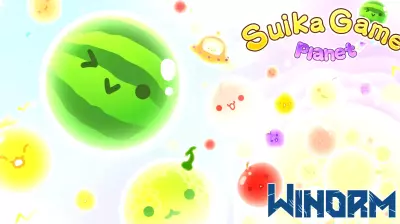 Exciting New Release: Suika Game Planet for Nintendo Switch 2