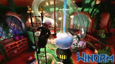 Explore the Complexities of Work in Wanderstop: A Unique Management Simulation