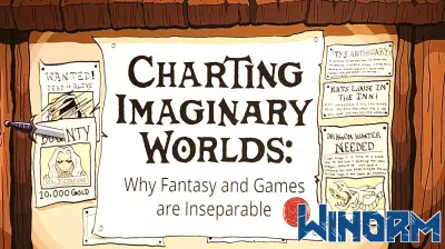 Exploring the Deep Connections Between Gaming and Fantasy