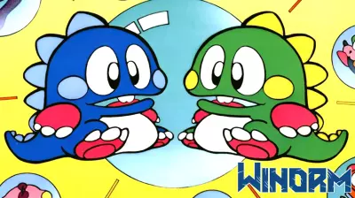 Five Arcade Classics From 1986 That Are Still Worth Playing