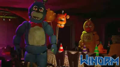 Five Nights at Freddy's Characters Arrive in Fortnite for Fortnitemares