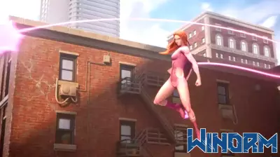 **Forging the Visual Identity of a Superhero Brawler**