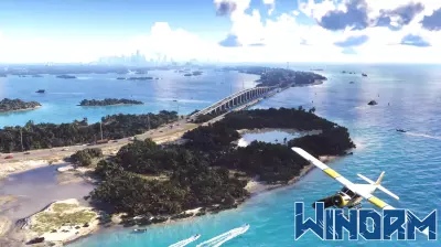 GTA 6 to Feature Re-Engineered Weather System With Persistent Puddles and Localized Hurricanes