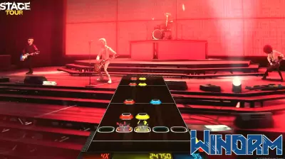Guitar Hero studio RedOctane returns with spiritual successor Stage Tour