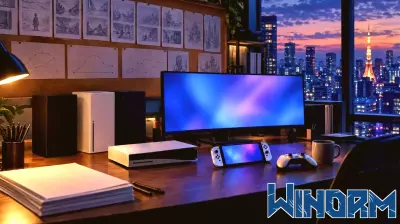 Hamaguchi: Why FF7 Remake Spans 3 Games [2026]