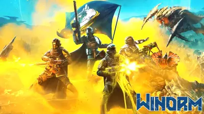 Helldivers 2 Expands Its Reach with Crossplay Across All Platforms