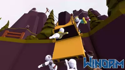 Human Fall Flat creator looks back on a defining decade