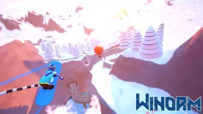 Insights from the Developer of Slopecrashers: Game Development and Future Plans