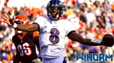 Lamar Jackson Joins Elite '99 Club' in NFL