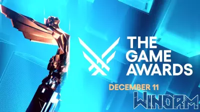 Leading Nominees for The Game Awards 2025 Revealed