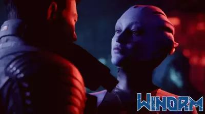 Leaked Trailer Reveals What Canceled Mass Effect Game Could Have Been