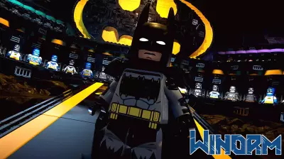 Lego Batman: Legacy of the Dark Knight DLC Details Leak