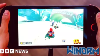 Midnight Madness: Fans Flock to Stores for Nintendo Switch 2 Pre-Orders