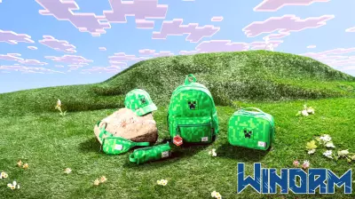 Minecraft Widens Licensing Reach With Four New Brand Partners