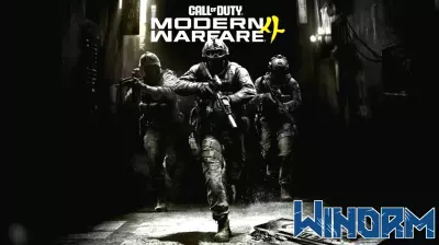 Modern Warfare 4 is real, and looks to embrace more fun over realism