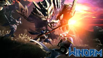 Monster Hunter Rise Joins Netflix Games for Mobile