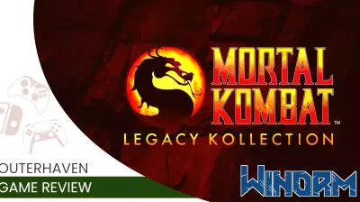 Mortal Kombat Legacy Kollection: A Nostalgic Journey