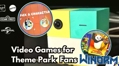 Nex Playground: A Motion-Based Gaming Experience That Captivates Theme Park Enthusiasts