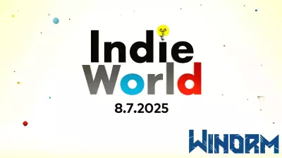 Nintendo Set to Showcase Exciting Indie Games for Switch and Switch 2