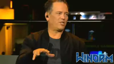 Phil Spencer Advocates for Gaming Freedom