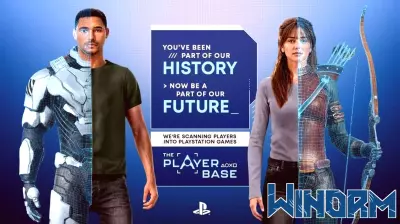 PlayStation is letting one player win the chance to be scanned and appear in Gran Turismo 7, in its new Playerbase program