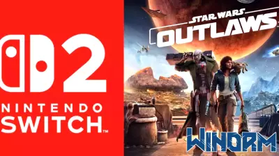 Pre-Orders Open for Star Wars Outlaws Gold Edition on Nintendo Switch 2