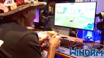 Program turns video games into healthy aging tools