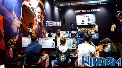 Ready Player 1: Paris to host 2027 edition of EVO combat video games event
